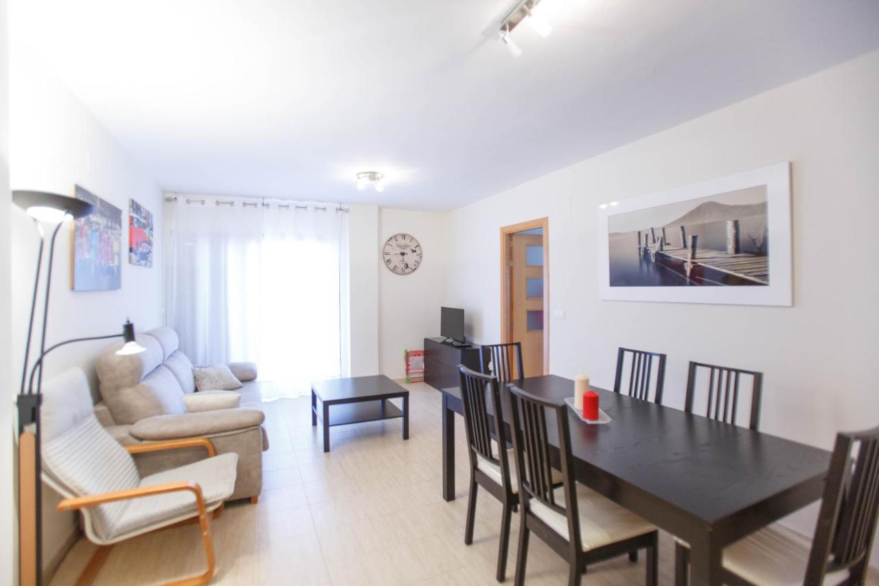 Appartement Capri Céntrico à Peñíscola Extérieur photo