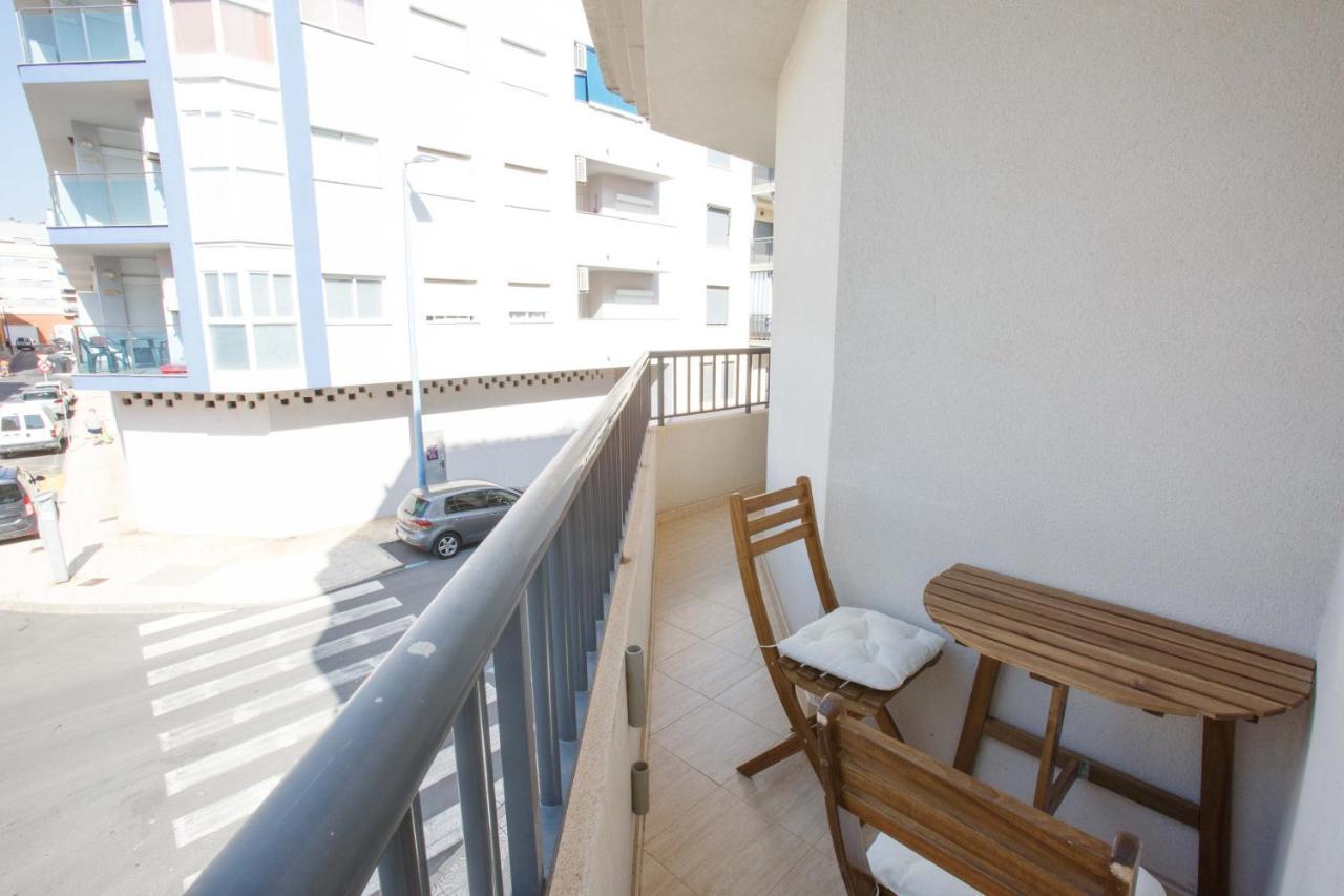 Appartement Capri Céntrico à Peñíscola Extérieur photo