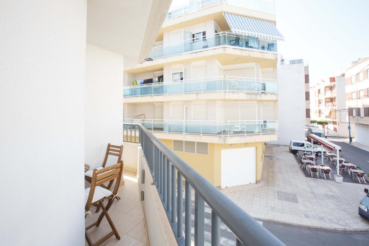Appartement Capri Céntrico à Peñíscola Extérieur photo