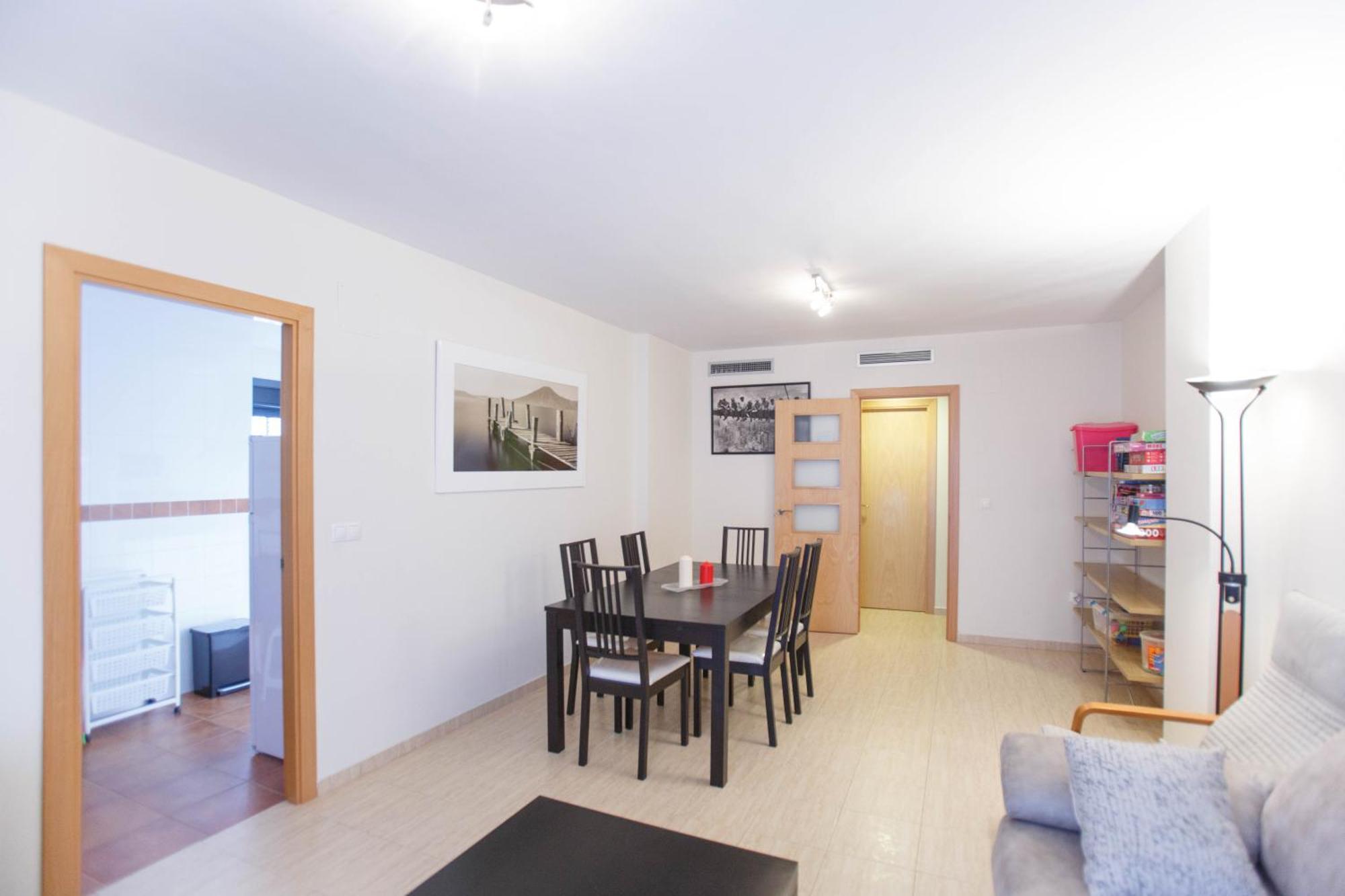 Appartement Capri Céntrico à Peñíscola Extérieur photo
