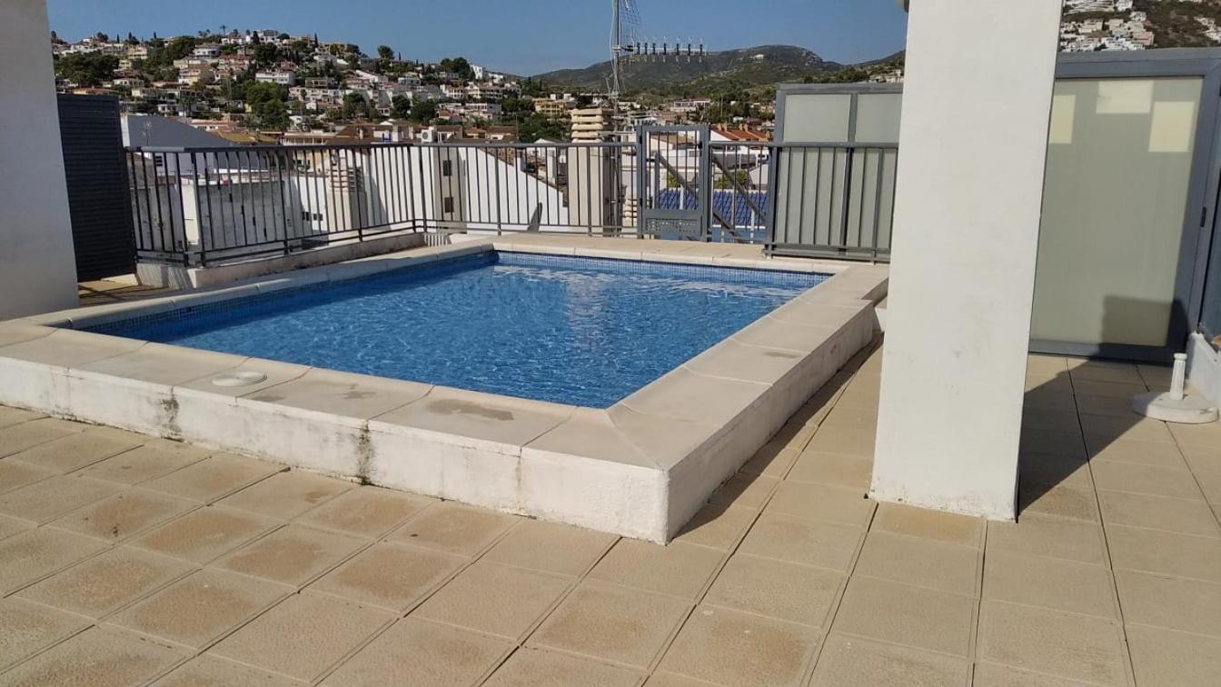 Appartement Capri Céntrico à Peñíscola Extérieur photo