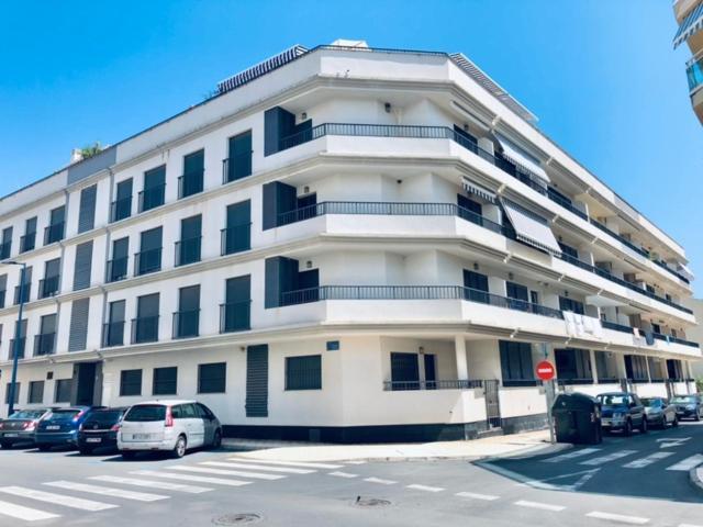 Appartement Capri Céntrico à Peñíscola Extérieur photo