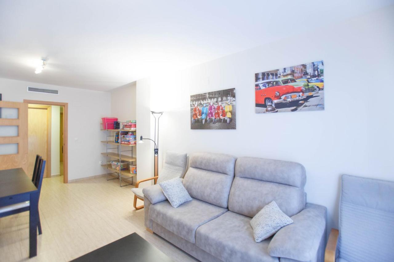 Appartement Capri Céntrico à Peñíscola Extérieur photo