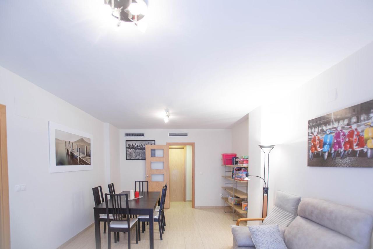 Appartement Capri Céntrico à Peñíscola Extérieur photo