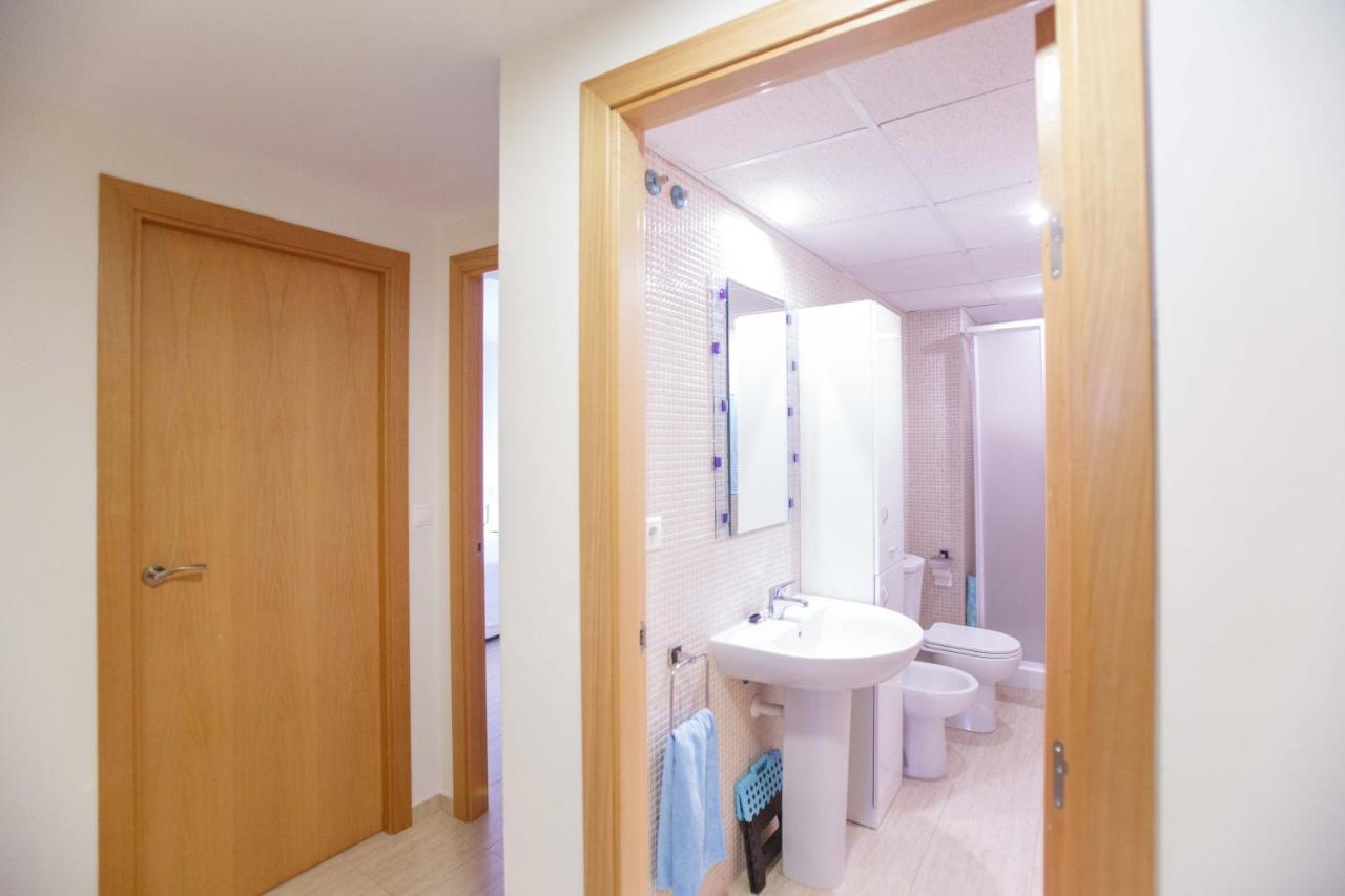 Appartement Capri Céntrico à Peñíscola Extérieur photo