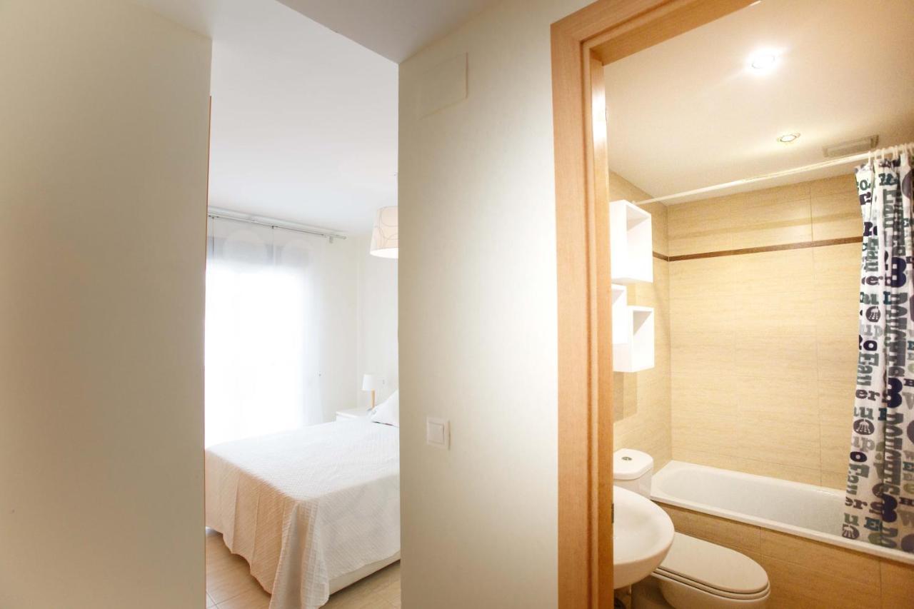 Appartement Capri Céntrico à Peñíscola Extérieur photo