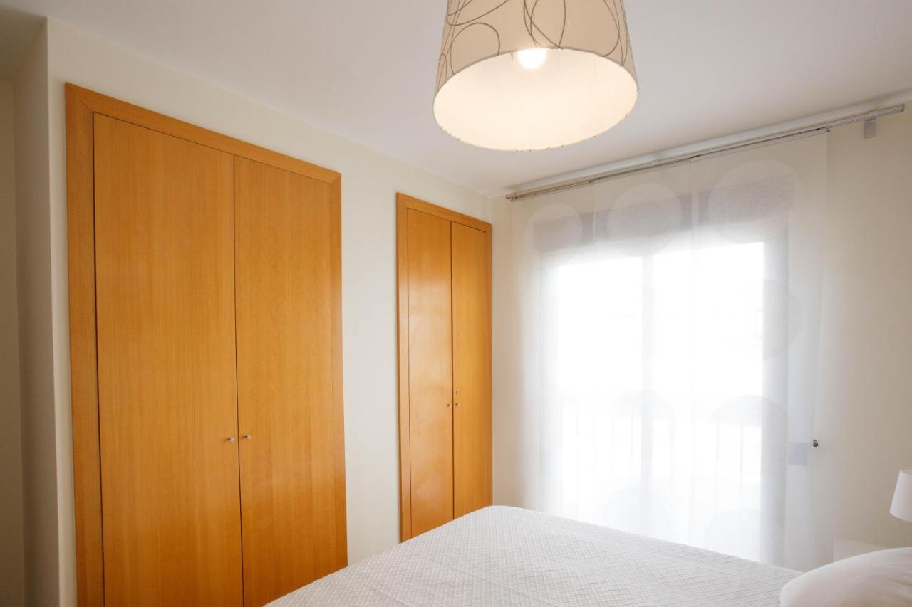 Appartement Capri Céntrico à Peñíscola Extérieur photo