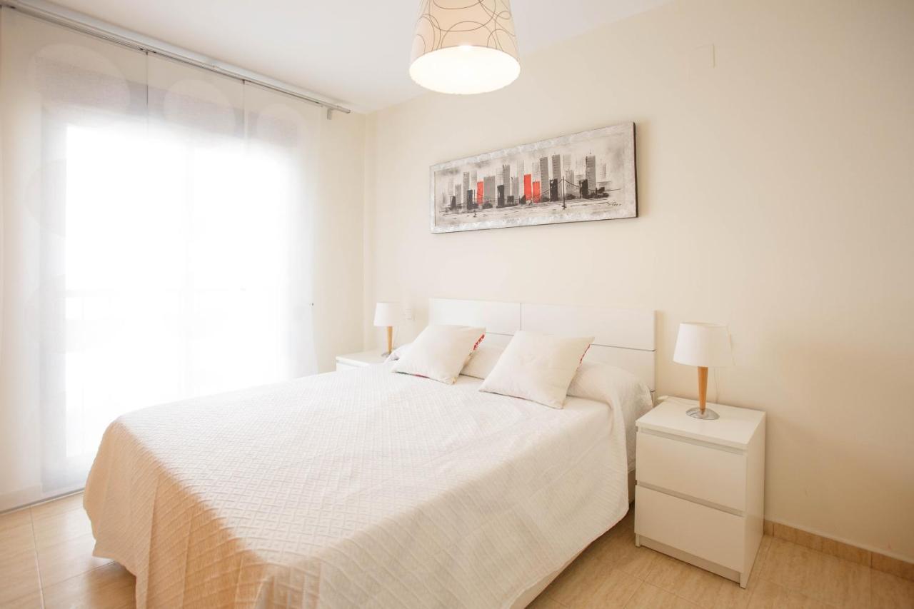 Appartement Capri Céntrico à Peñíscola Extérieur photo