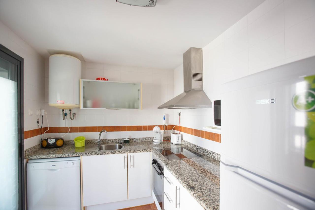 Appartement Capri Céntrico à Peñíscola Extérieur photo