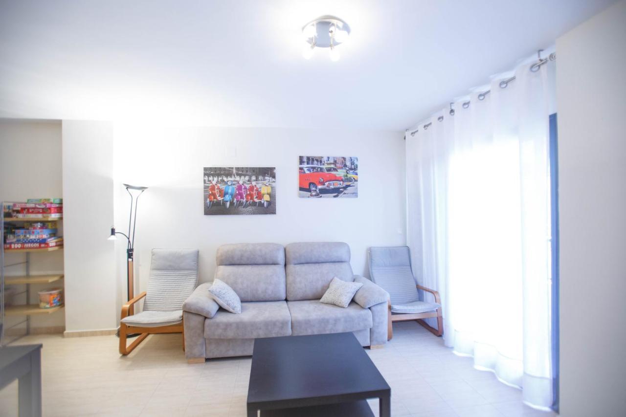 Appartement Capri Céntrico à Peñíscola Extérieur photo